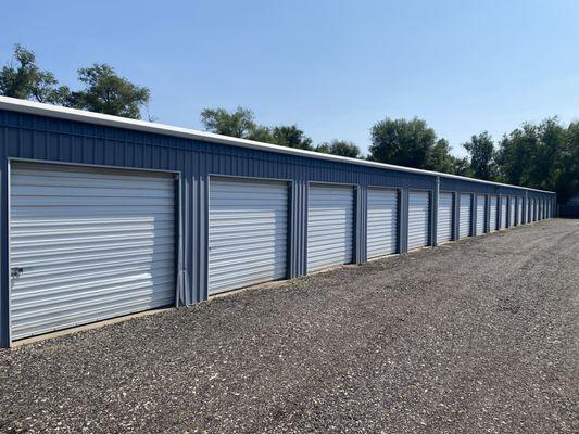 Self Storage units at Kwiklock Storage Park City, KS