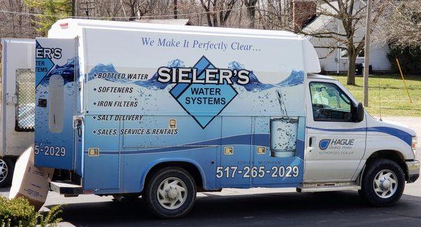 Sieler's Water Systems