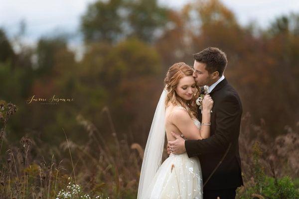 Beautiful Farm wedding in Sarver, PA