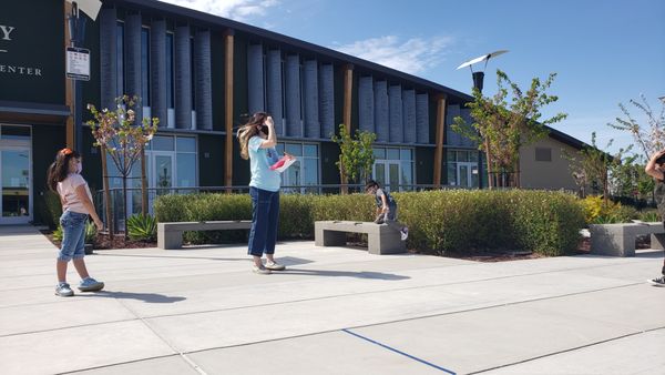 Recreation Center Exterior