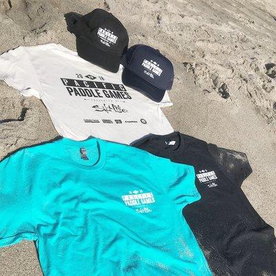 2018 Pacific Paddle Games Apparel!