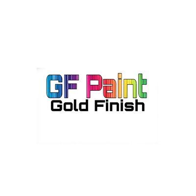 Gold Finish Paint