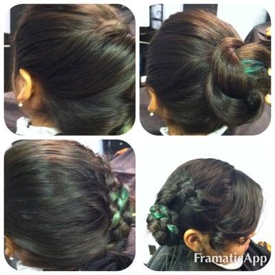 Updos