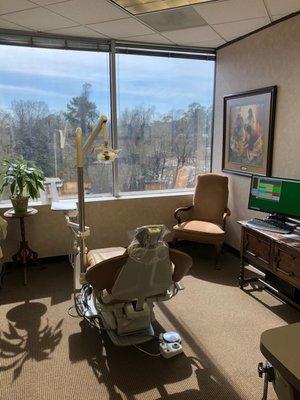 Dental Patient Room - Patrick V. Nicosia, DDS