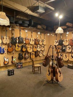 McCabe's Guitar Shop