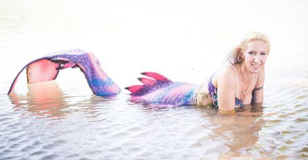 Photography by Mario R.Jr. Ramirez at undisclosed location Las Vegas,  Nevada.  #thelasvegasmermaid