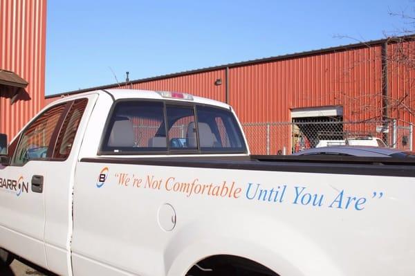 Heating and Air Conditioning Contractors