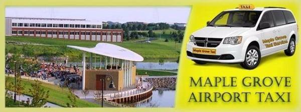 Maple Grove Airport Taxi Caters to local, Providing the Highest Quality of Service at the Most Competitive Rates in the Great...