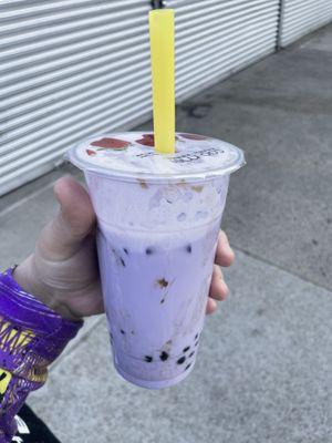 Taro Milk Tea