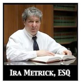 Ira J Metrick Attorney at Law