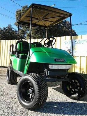 Golf Carts 4 Fun