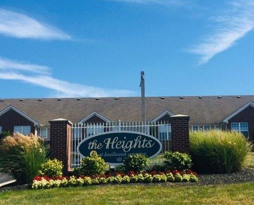 The Heights at Knollwood Crossing | Hamilton, OH