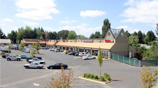 Sherwood Plaza Shopping Center