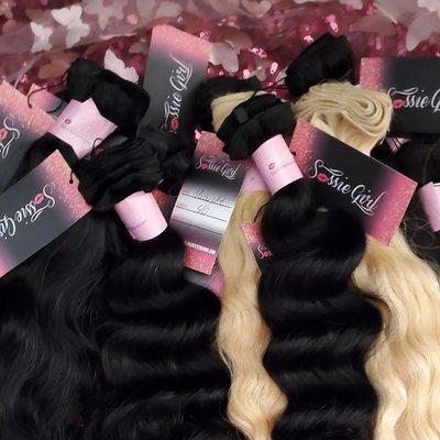 Sassie Girl Hair Extensions