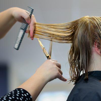 Holiday Hair is a full-service hair salon in Medina, Ohio offering men's and women's haircuts, hair styling, and color services.