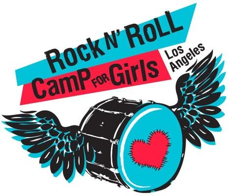 Rock n' Roll Camp for Girls Los Angeles