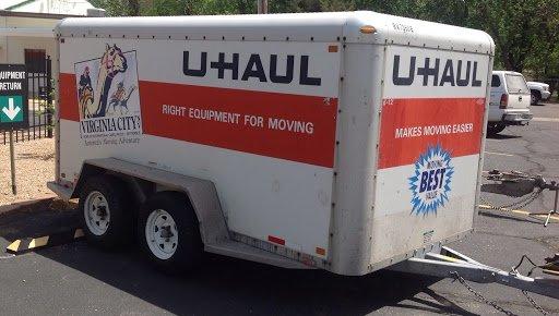 U-Haul Neighborhood Dealer