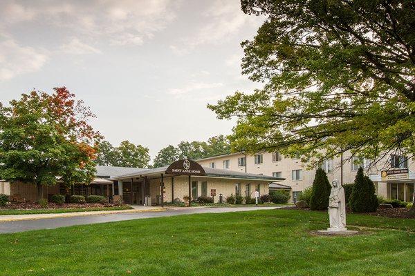 Saint Anne Home & Retirement Community