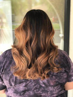 Balayage