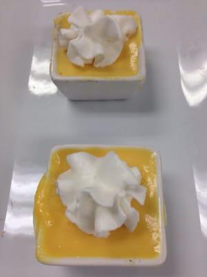 Mango Pudding