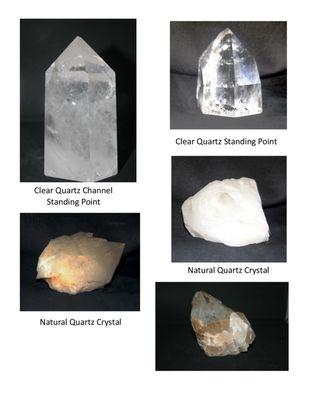 Quartz Crystal at a reasonable price.