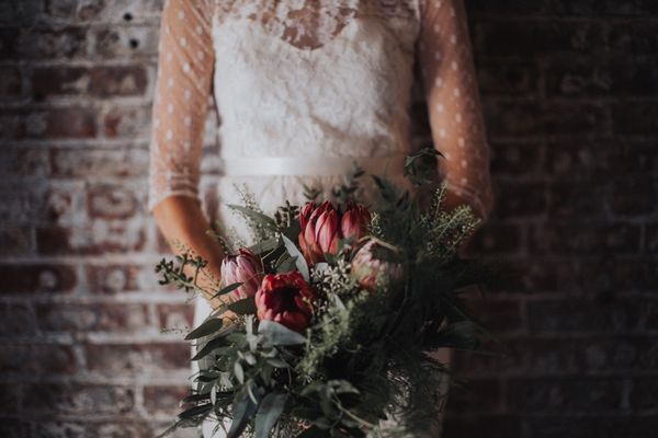 The Green Building Bride