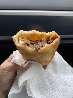 Pabellón Empanada