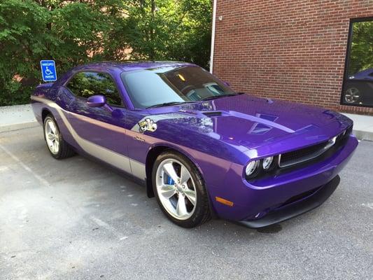 Dodge Challenger RT