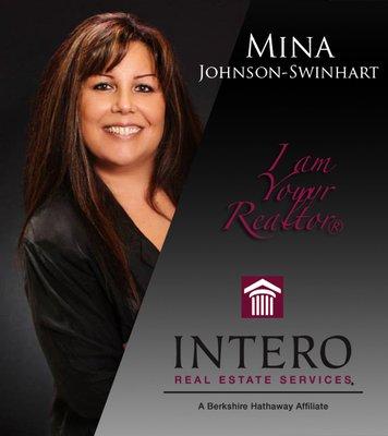 Mina Johnson-Swinhart, Intero Real Estate, Placerville