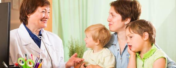 Conroe Pediatricians