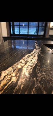 Countertop restoration