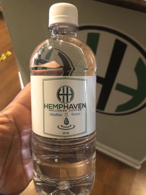 Alkaline with our natural artesian spring water. Bottled in Berkeley, WV.