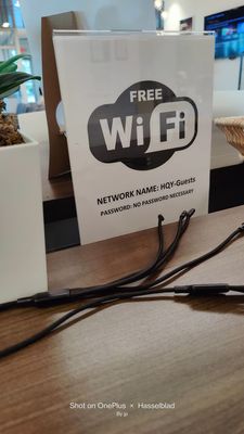 free wifi when getting your vehicle serviced