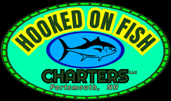 Hooked on Fish Charters, New Hampshire Fishing Charters Boat Charters Portsmouth NH Rye NH Ashley Victoria Tuna