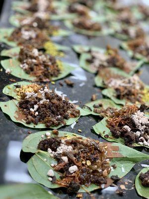 Paan Corner's flavorful Paan