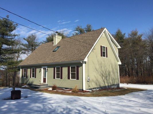 Environmentally friendly with bamboo floors and in impeccable condition, this home (and owner) was a pleasure to represent.