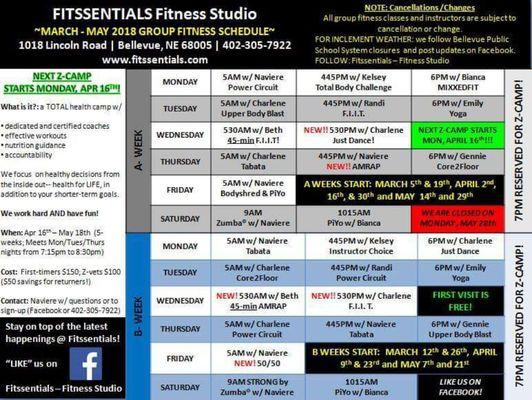 Fitssentials Fitness Studio