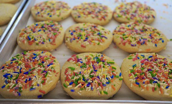 Mexican Cookies