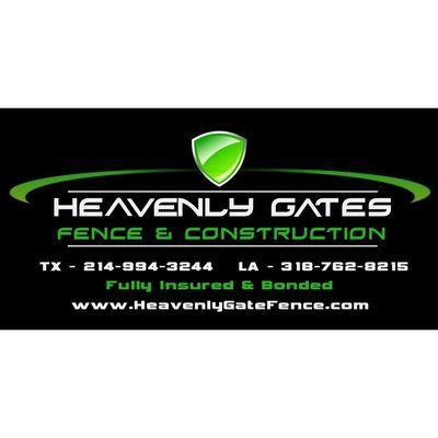 Heavenly Gates Fence