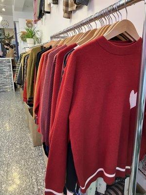 Sweaters- very good Quality