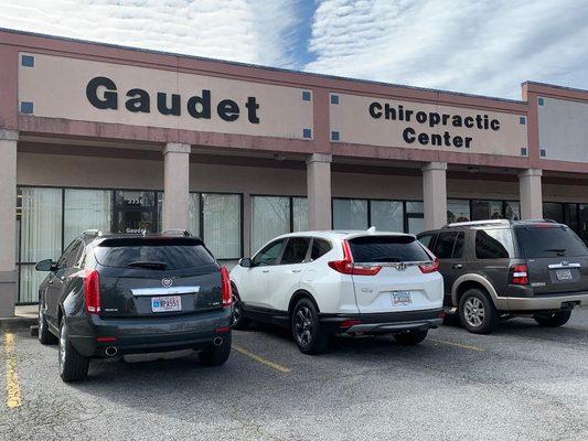 Gaudet Chiropractic Center