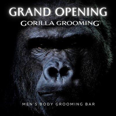 MEN'S BODY GROOMING BAR