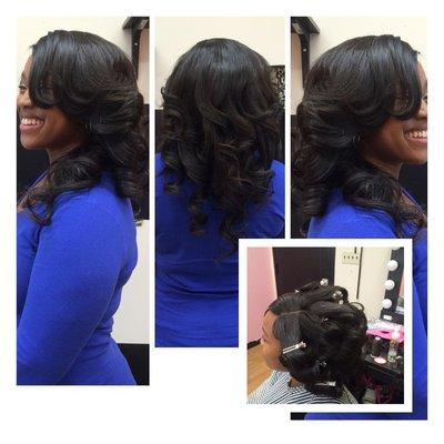 Lace Closure Sew In