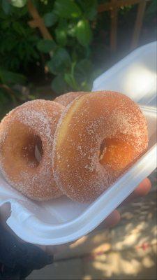 MEXICAN DONUTS