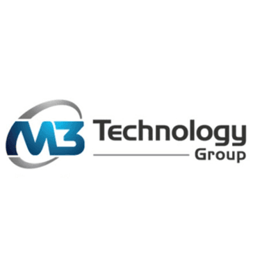 M3 Technology Group Logo