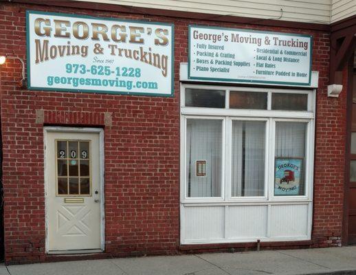 Our offices are located at 209 Myrtle Ave., Boonton, NJ and are open Monday thru Saturday 8:00am to 5:00pm