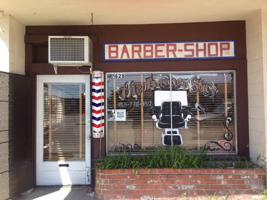 THE BARBERSHOP