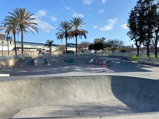 skate park