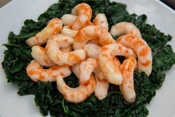 Vegan Shrimp (Frozen Bag of 3.3 lb)