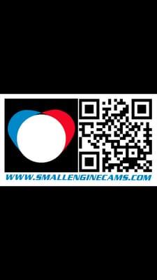 Small Engine Cams